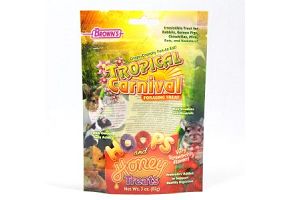 Stand Up Pet Food Bag