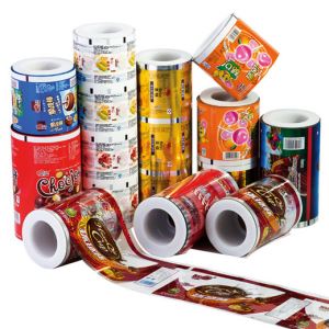 Film di materia plastica