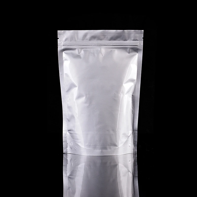 Sacchetto della stagnola della chiusura lampo per Food.jpg