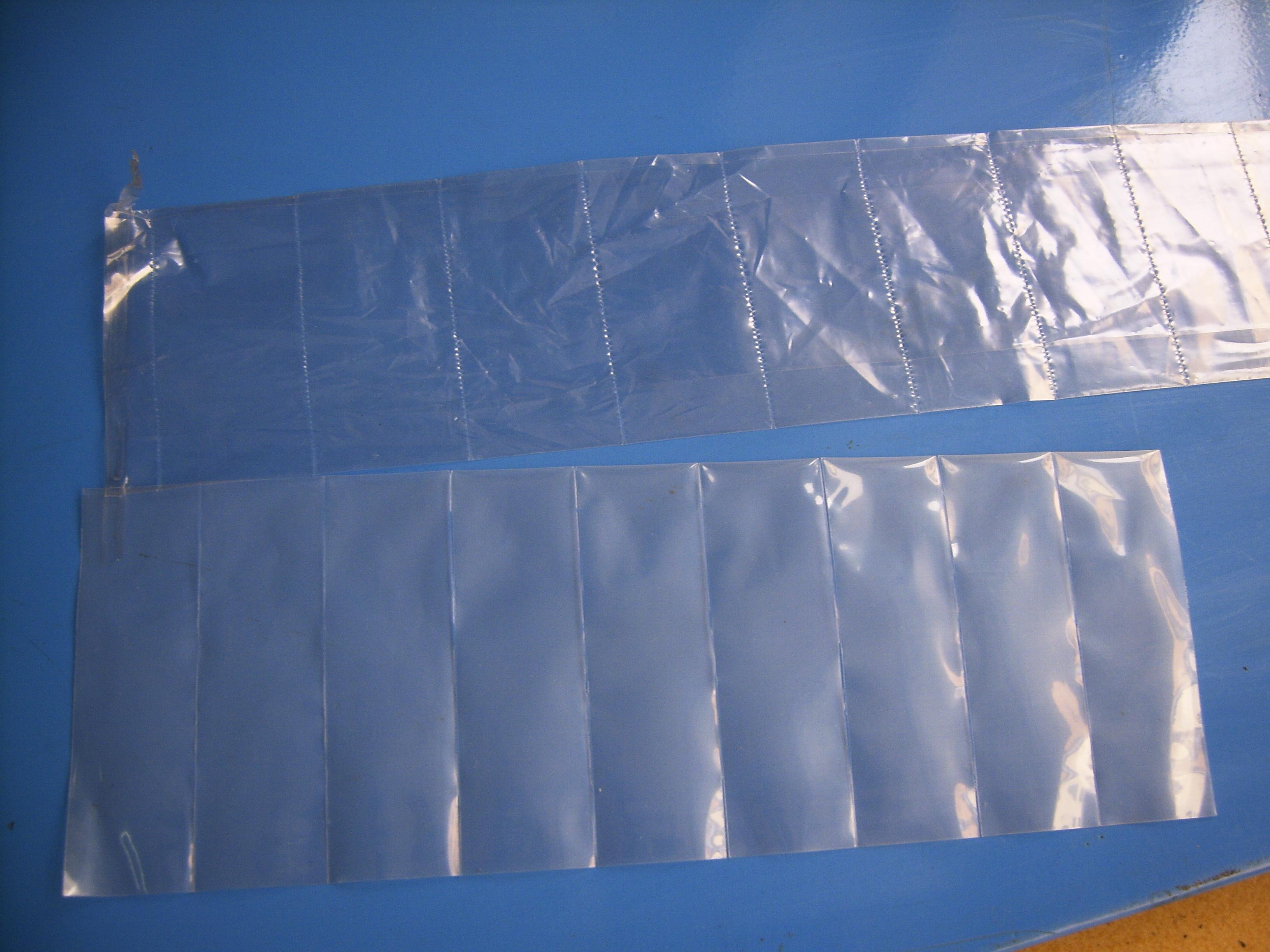 pe lattice bag