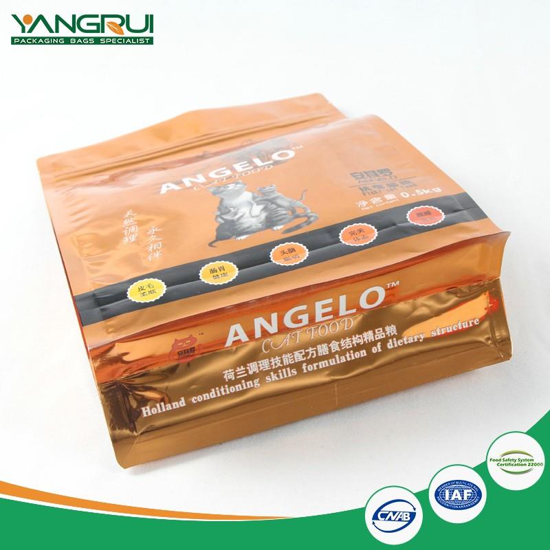 sacchetti della chiusura lampo della stagnola foil zipper bags