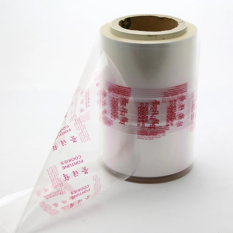 film di imballaggio alimentare food packaging film