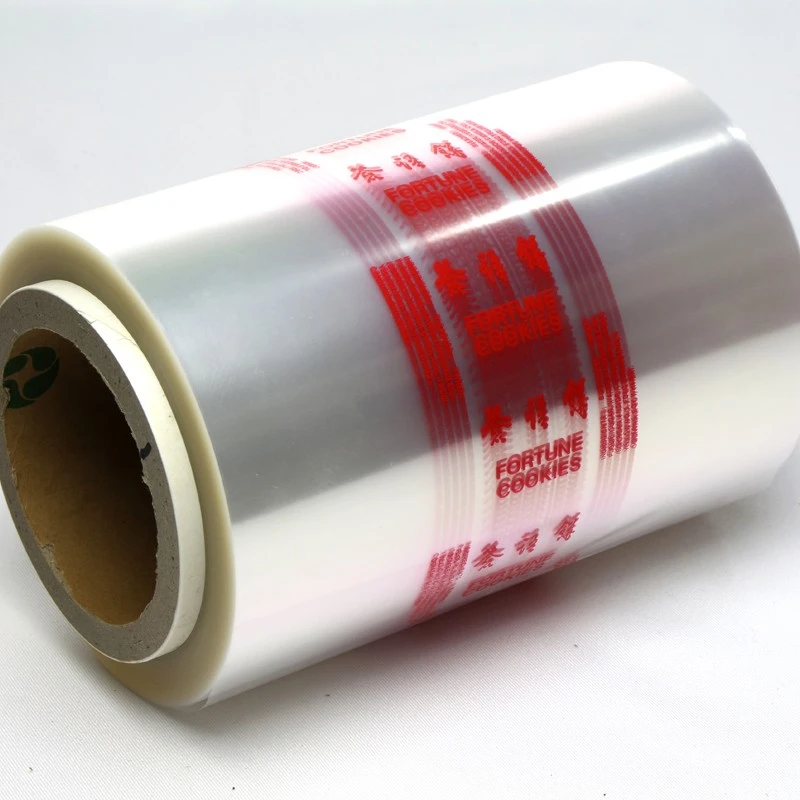 film di imballaggio alimentare food packaging film