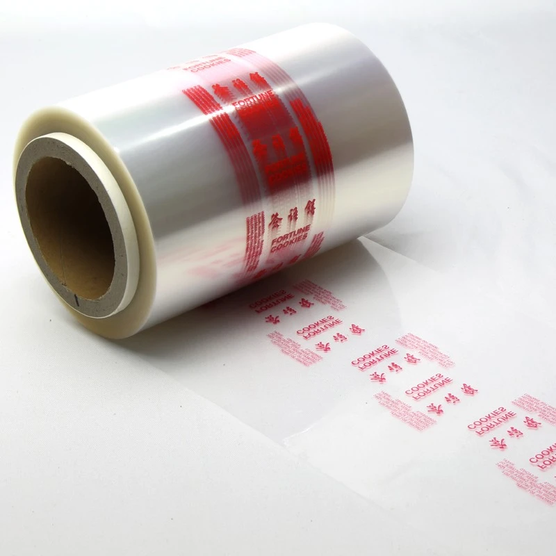 film di imballaggio alimentare food packaging film