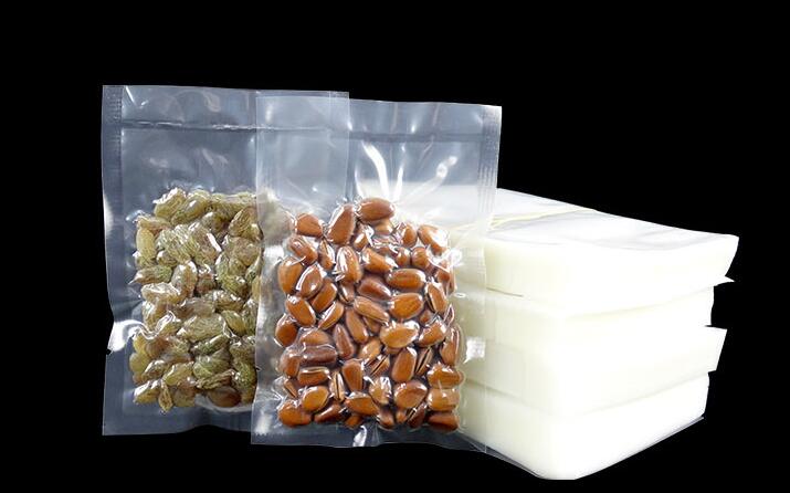 Imballaggio di plastica del sacchetto di vuoto bag.jpg Vacuum food plastic packaging bag.jpg