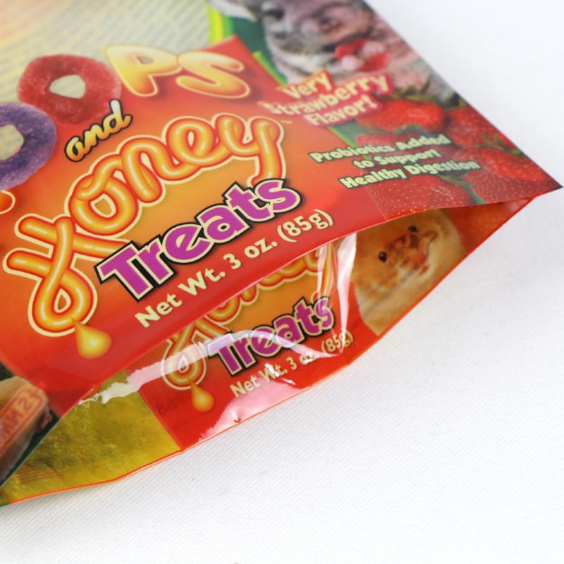 alzati la borsa degli snack