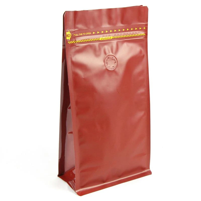 astuccio in lamina di alluminio