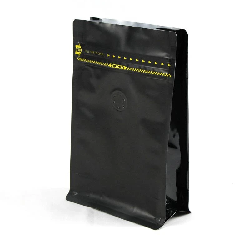 astuccio in lamina di alluminio
