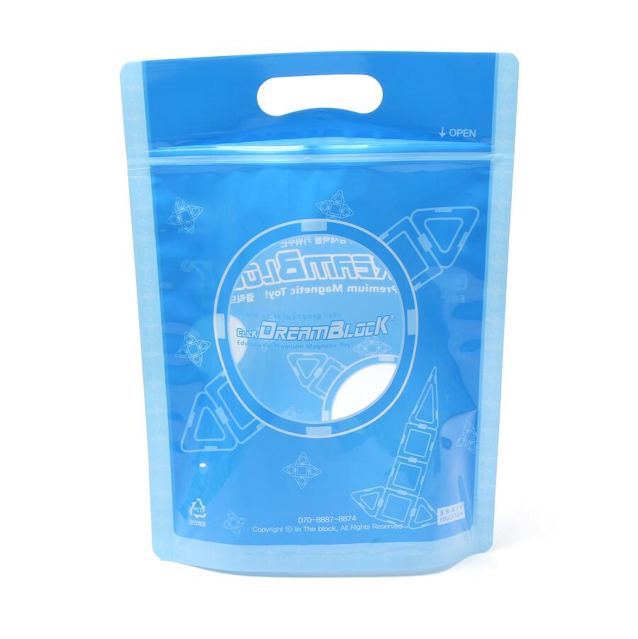 Plastic Zipper Bag With Window Plastic Zipper Bag With Window