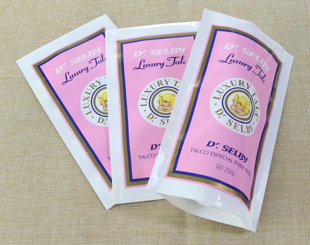 Identificare la qualità dei sacchetti di stampa a colori a vuoto