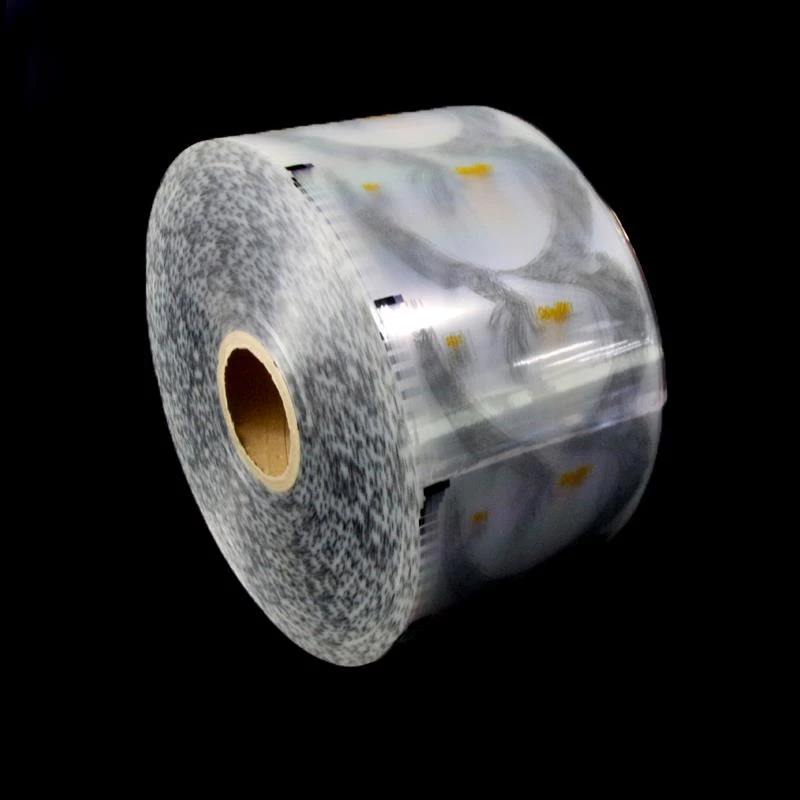Nuovo film plastico alimentare riciclabile New Recyclable Plastic Food Packaging Film