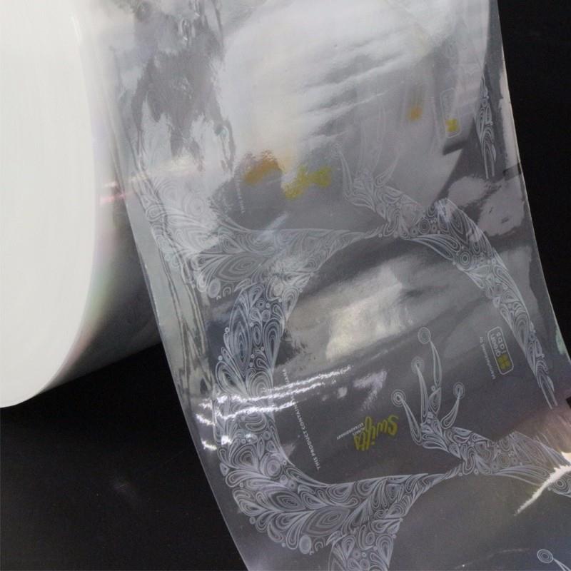 Film di imballaggio alimentare in plastica Plastic Food Packaging Film