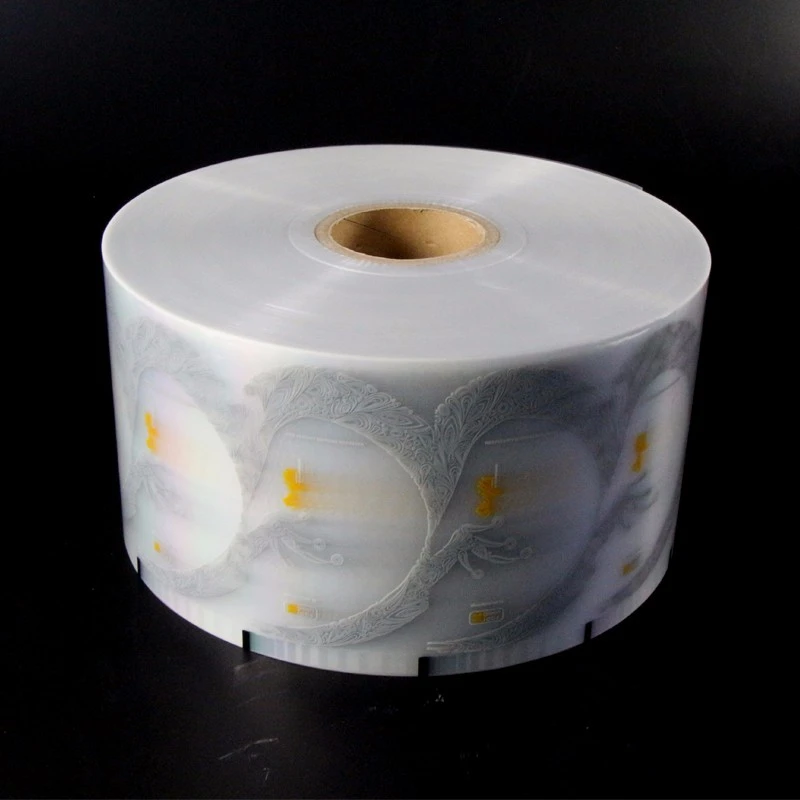 Film di imballaggio alimentare in plastica Plastic Food Packaging Film
