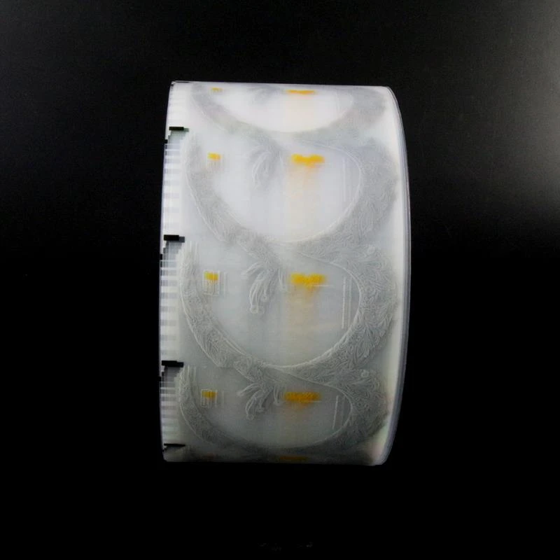 Film di imballaggio alimentare in plastica Plastic Food Packaging Film
