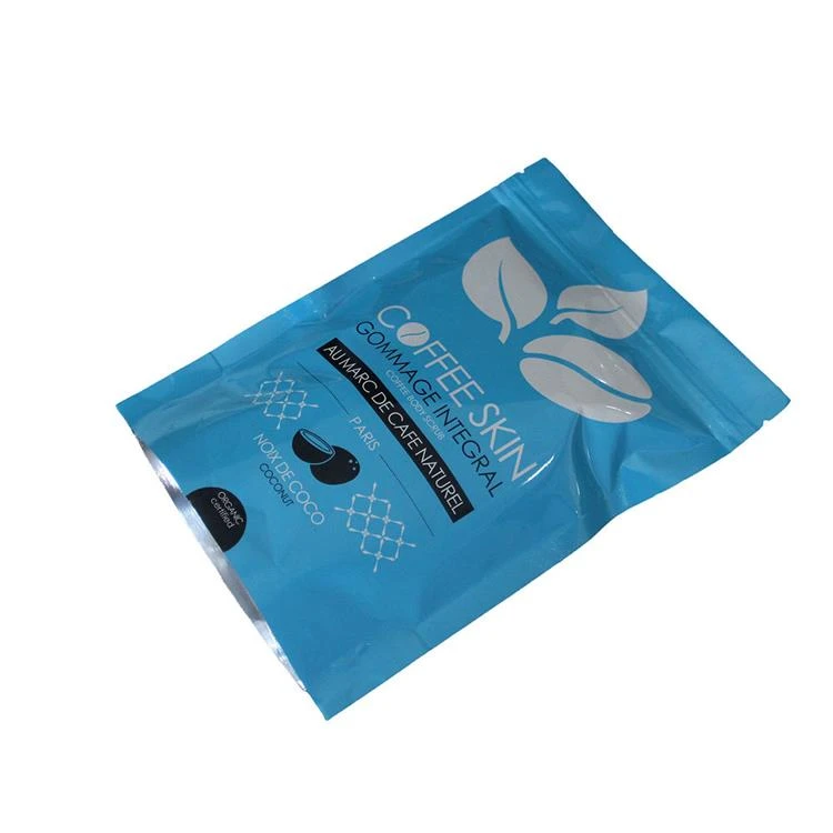 Borsa da caffè laminata stand up 250g laminata Laminated 250g Stand Up Foil Coffee Bag