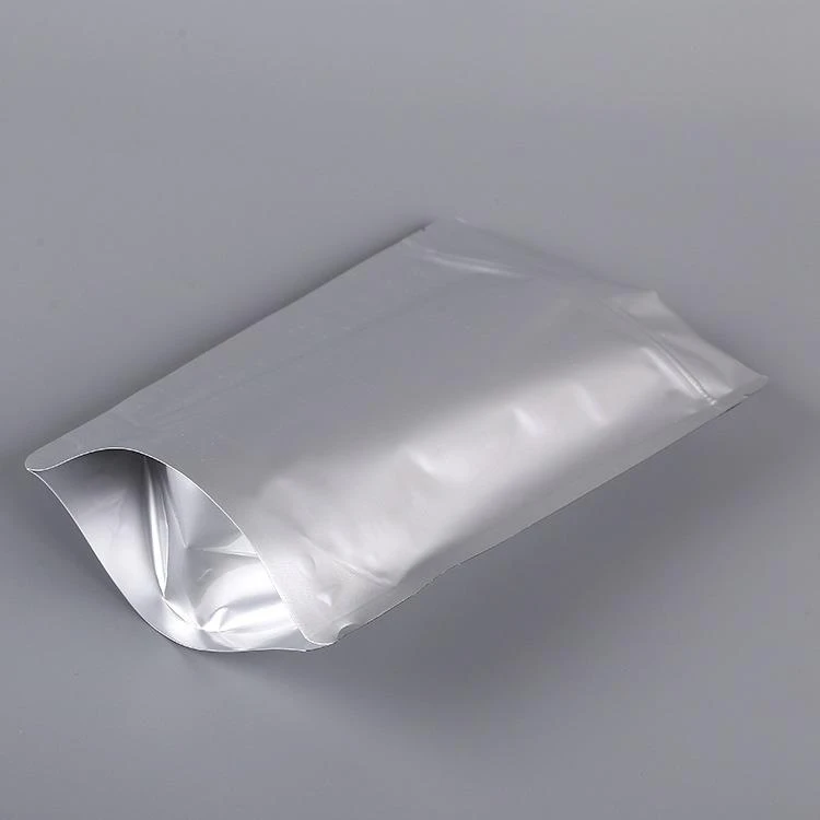 Commercio all'ingrosso Stand Up Food Pouch con cerniera Wholesale Stand Up Food Pouch With Zipper