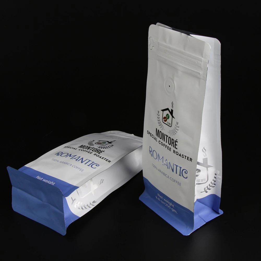 Borsa per l'imballaggio del chicco di caffè Coffee Bean Packing Bag
