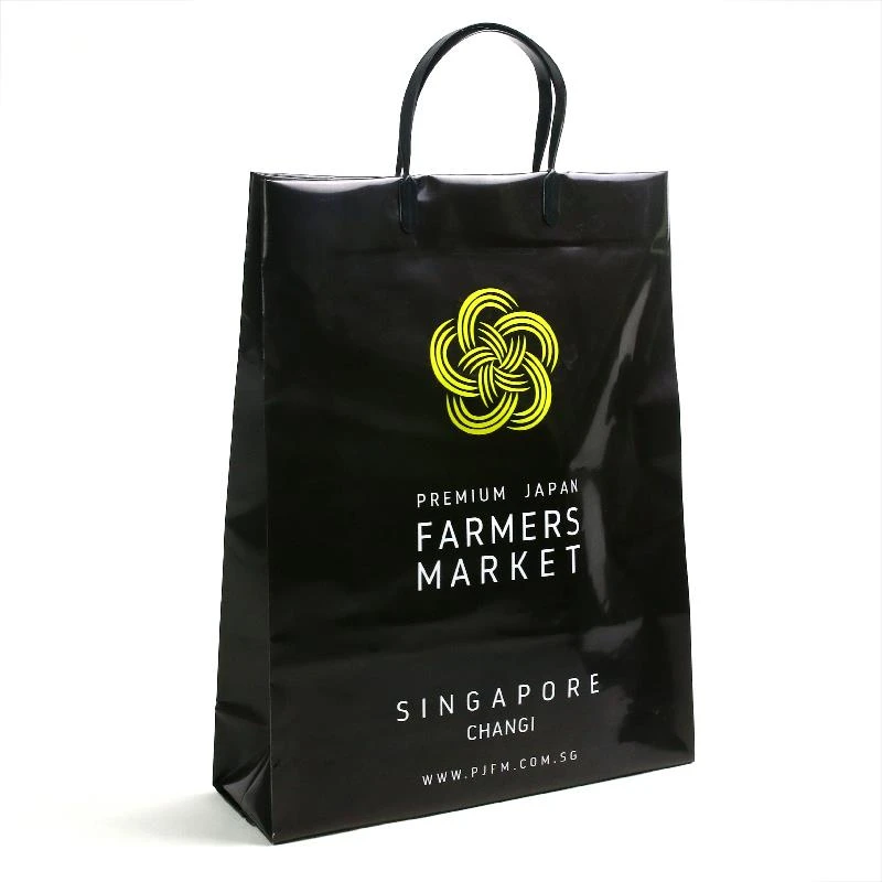 shopping bag dell'aeroporto