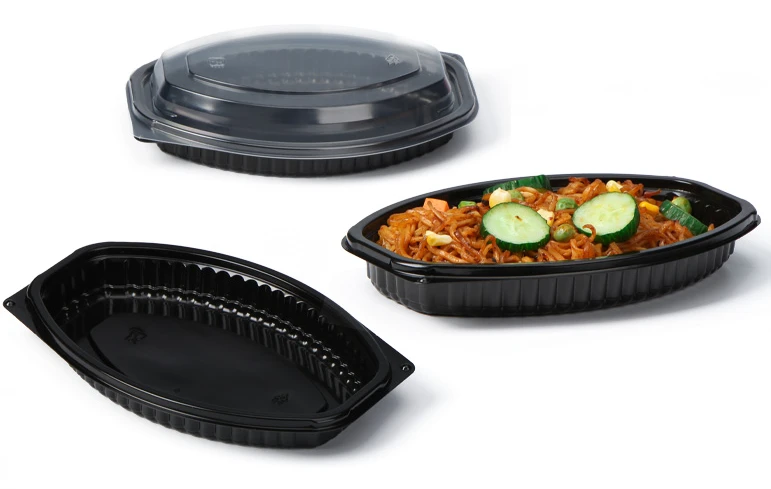 product-771-489 clear hinged plastic disposable food containers