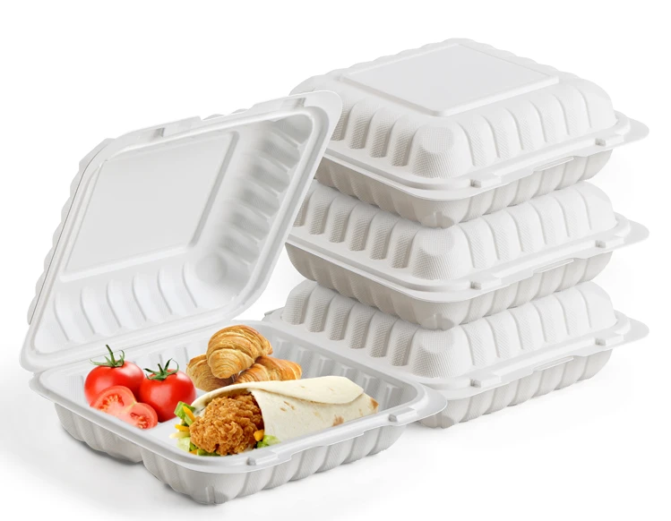 clamshell to go containers