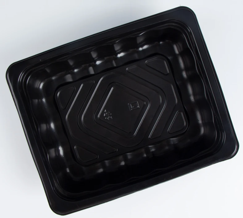 product-787-707 Black Food Tray