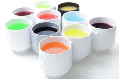 Scegli l'inchiostro per la stampa di buste di plastica biodegradabile