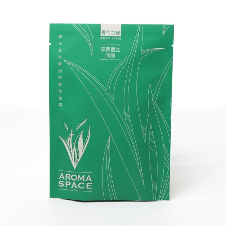 Borsa per maschera di alluminio
