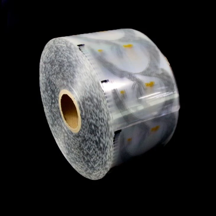 Nuovo film plastico alimentare riciclabile
