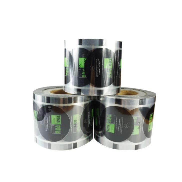 CPP Drinks Cup Film sigillante