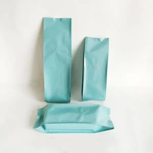 Snack bag a soffietto laterale personalizzato