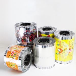 Film in plastica per sigillare la tazza di PE