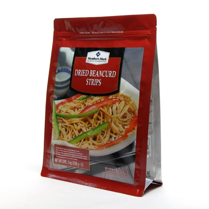 Boxpouch vegetale con finestra