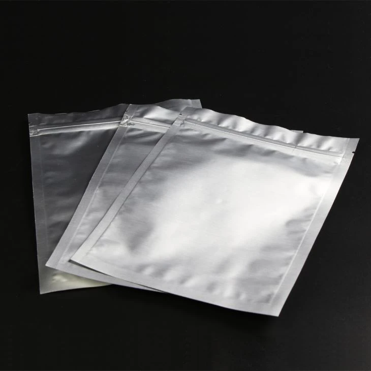 Custom Printing Aluminum Pouch