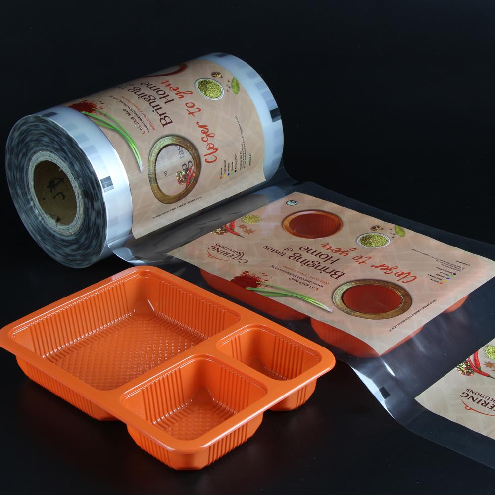 Film per imballaggio alimentare