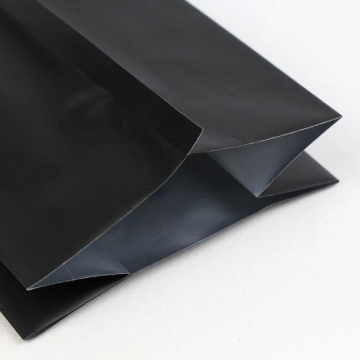 Beautiful Customized Design Gusset Bag With Valve
