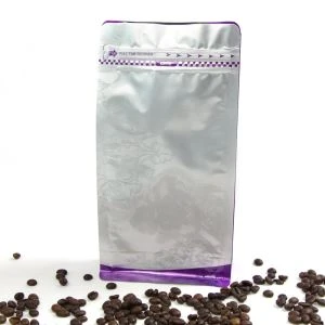 Bustina per bustina di caffè in alluminio