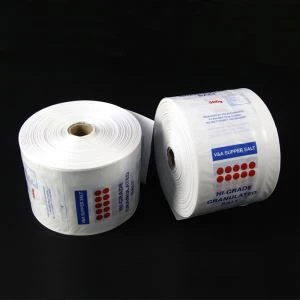 PE Sachet Packaging Bag In Rolls PE Sachet Packaging Bag In Rolls
