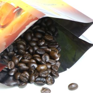 Bustine Logo personalizzato Stand Up Coffee Bag