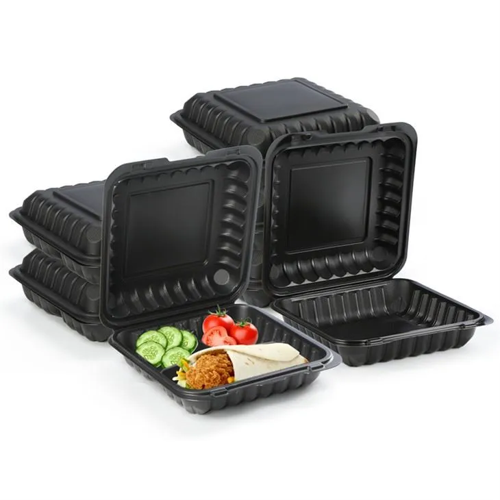 Contenitori da asporto ecologici