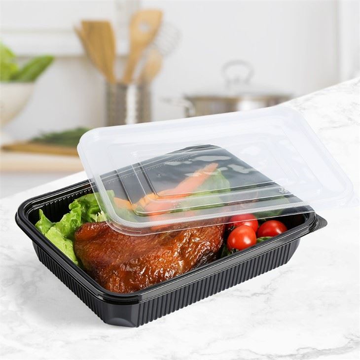 Food Containers With Lids