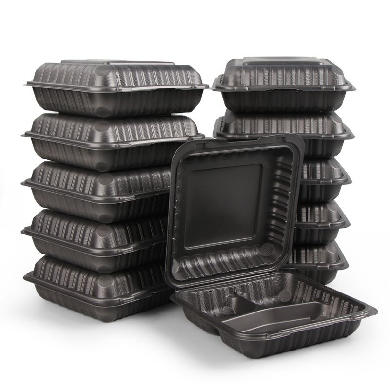 Clamshell personalizza i contenitori per alimenti in plastica usa e getta per...