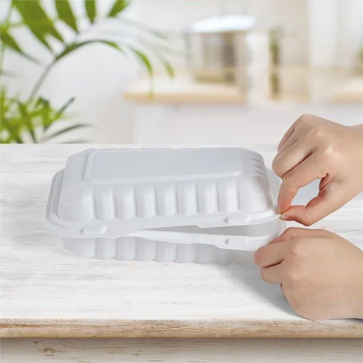 Scatola di imballaggio per alimenti