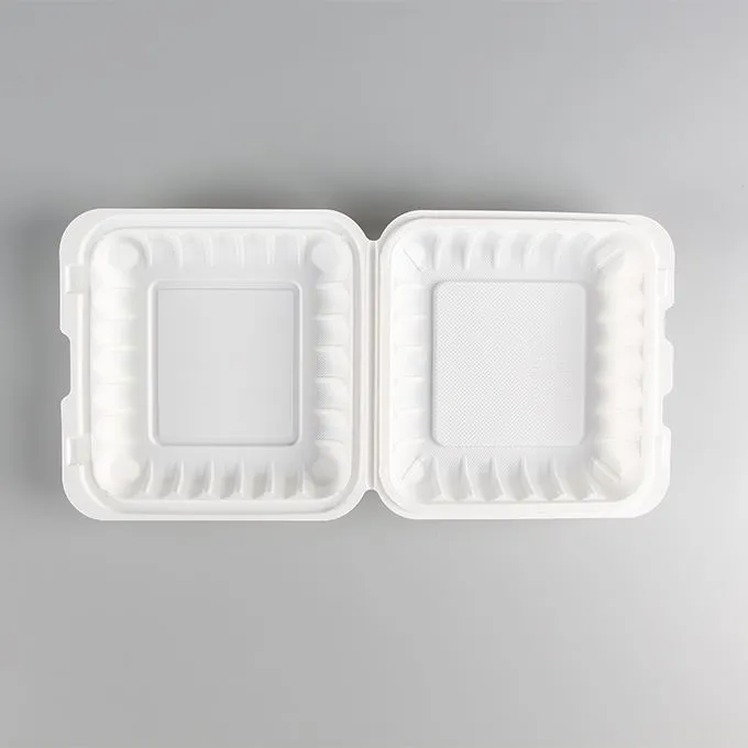 Scatola pranzo in plastica