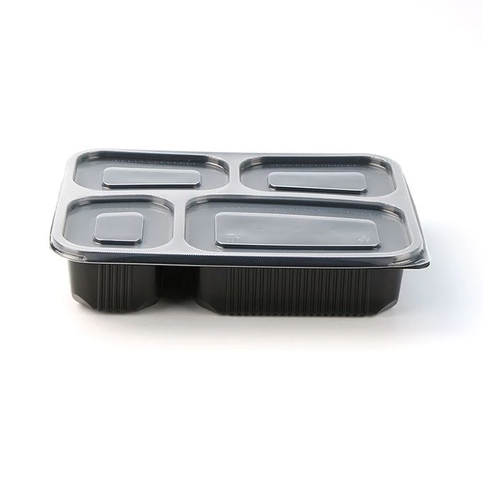 Contenitori per la preparazione dei pasti a prova di perdite da 37 Oz