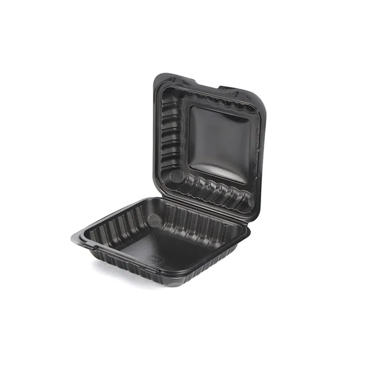 Contenitori personalizzati da asporto