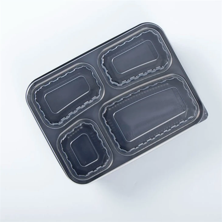 Disposable Bento Boxes With Lids