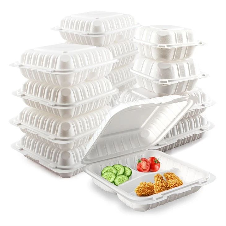 Bio Bento Box usa e getta