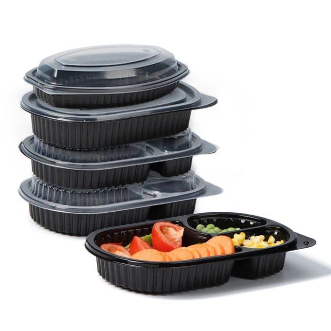 Contenitori usa e getta per il servizio alimentare