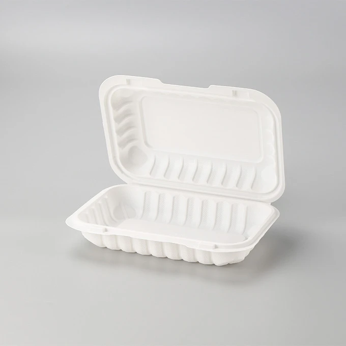 Portapranzo in plastica usa e getta