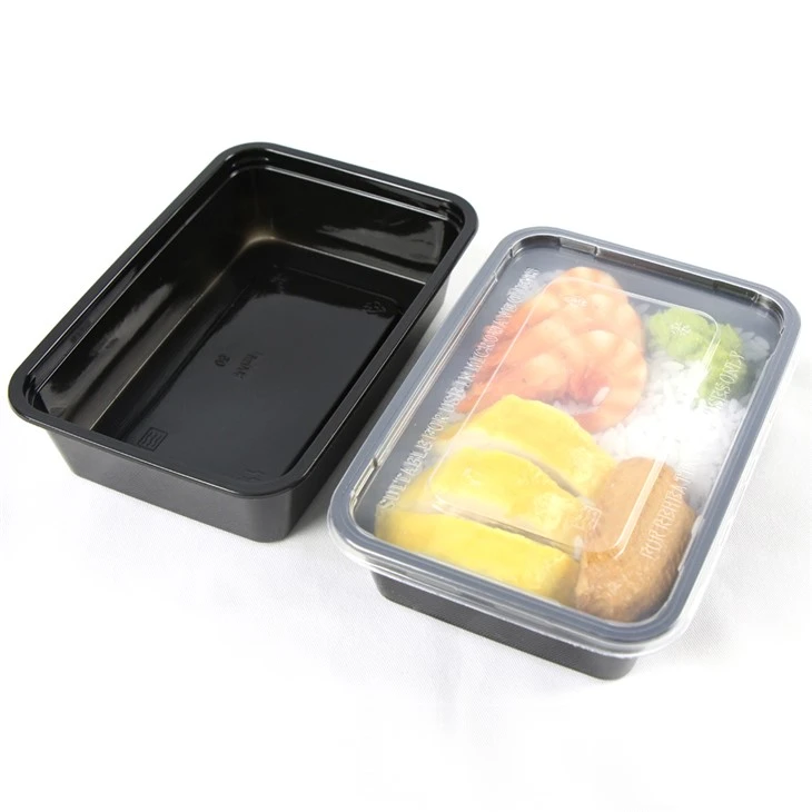 Contenitori per alimenti in plastica di grandi dimensioni